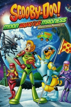 Watch free Scooby-Doo! Moon Monster Madness Movies