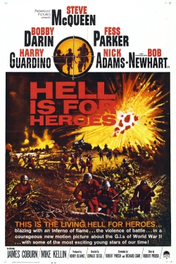 Watch free Hell Is for Heroes Movies