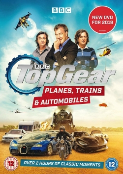Watch free Top Gear - Planes, Trains and Automobiles Movies