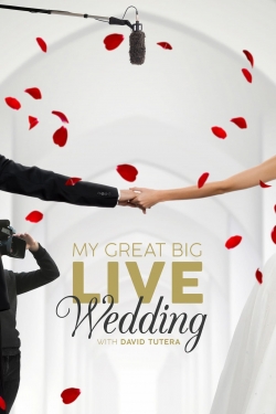 Watch free My Great Big Live Wedding with David Tutera Movies