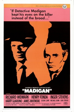 Watch free Madigan Movies