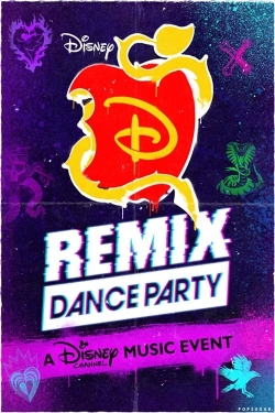 Watch free Descendants Remix Dance Party Movies