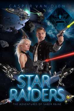 Watch free Star Raiders: The Adventures of Saber Raine Movies