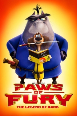 Watch free Paws of Fury: The Legend of Hank Movies