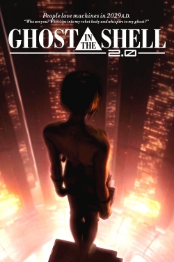 Watch free Ghost in the Shell 2.0 Movies