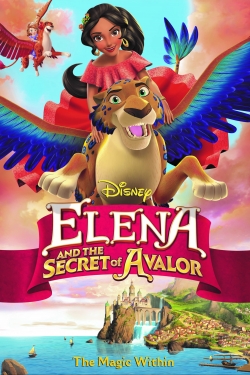 Watch free Elena and the Secret of Avalor Movies