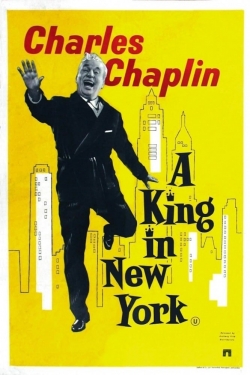 Watch free A King in New York Movies