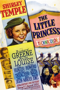 Watch free The Little Princess Movies