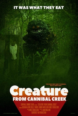 Watch free Creature from Cannibal Creek Movies