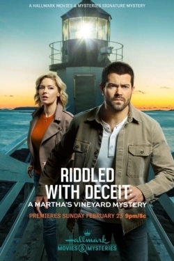 Watch free Riddled with Deceit: A Martha's Vineyard Mystery Movies