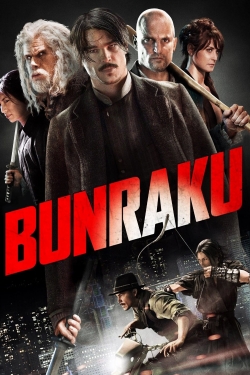Watch free Bunraku Movies