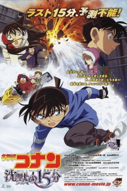 Watch free Detective Conan: Quarter of Silence Movies