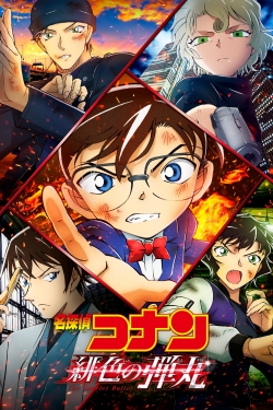 Watch free Detective Conan: The Scarlet Bullet Movies