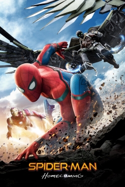 Watch free Spider-Man: Homecoming Movies