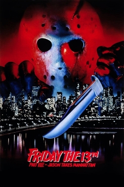 Watch free Friday the 13th Part VIII: Jason Takes Manhattan Movies