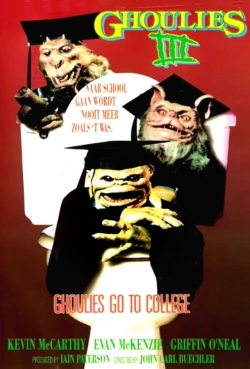 Watch free Ghoulies III: Ghoulies Go to College Movies