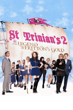 Watch free St Trinian's 2: The Legend of Fritton's Gold Movies