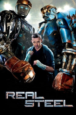 Watch free Real Steel Movies