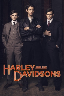 Watch free Harley and the Davidsons Movies