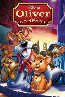 Watch free Oliver & Company Movies