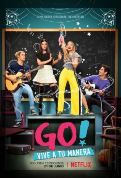 Watch free Go! Live Your Way Movies