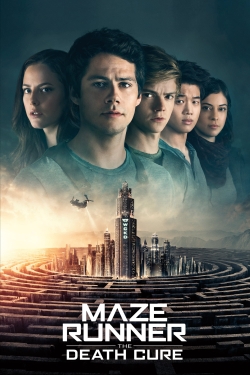 Watch free Maze Runner: The Death Cure Movies