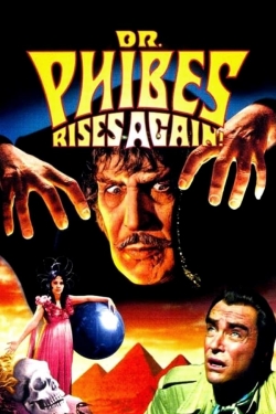Watch free Dr. Phibes Rises Again Movies