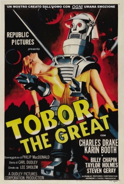 Watch free Tobor the Great Movies