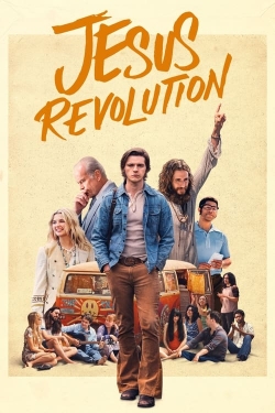 Watch free Jesus Revolution Movies