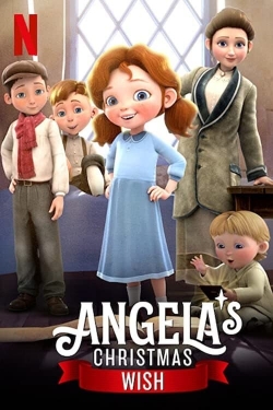 Watch free Angela's Christmas Wish Movies