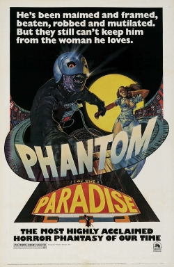 Watch free Phantom of the Paradise Movies