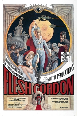 Watch free Flesh Gordon Movies