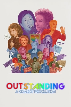 Watch free Outstanding: A Comedy Revolution Movies