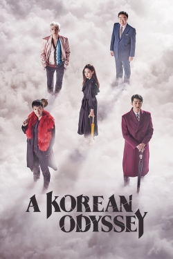 Watch free A Korean Odyssey Movies