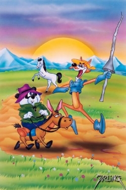 Watch free The Adventures of Don Coyote and Sancho Panda Movies