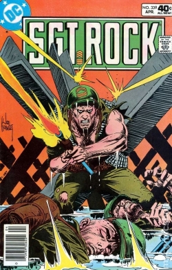 Watch free DC Showcase: Sgt. Rock Movies