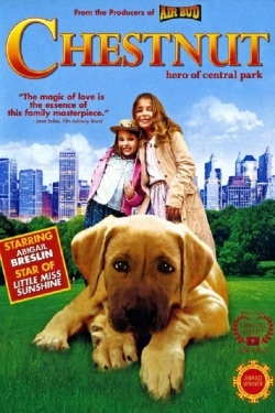 Watch free Chestnut: Hero of Central Park Movies