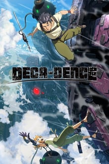 Watch free Deca-Dence Movies