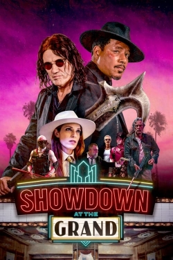 Watch free Showdown at the Grand Movies