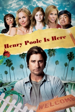 Watch free Henry Poole Is Here Movies