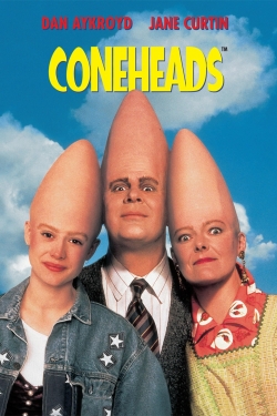 Watch free Coneheads Movies