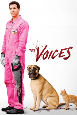 Watch free The Voices Movies