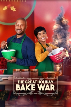 Watch free The Great Holiday Bake War Movies