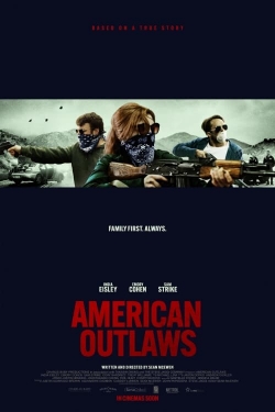 Watch free American Outlaws Movies