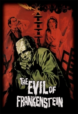 Watch free The Evil of Frankenstein Movies