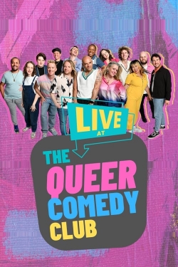 Watch free Live at The Queer Comedy Club Movies