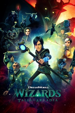 Watch free Wizards: Tales of Arcadia Movies