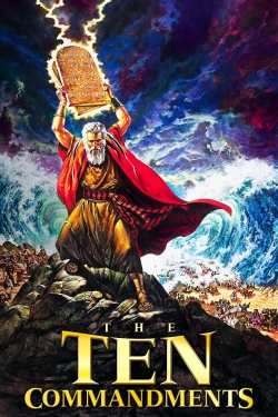 Watch free The Ten Commandments Movies