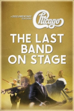 Watch free The Last Band on Stage Movies