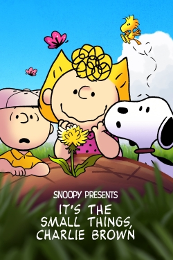 Watch free Snoopy Presents: It’s the Small Things, Charlie Brown Movies